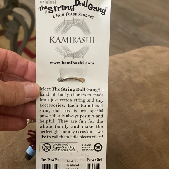 Original String Doll Gang - Picture 4 of 6